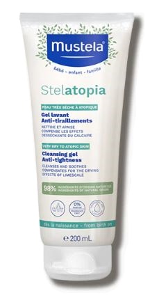 MUSTELA STELATOPIA GEL DETERGENTE 200 ML - Farmaciacarpediem.it