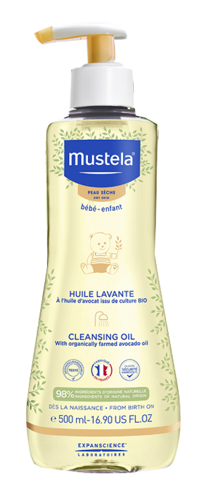 MUSTELA OLIO BAGNO PELLE SECCA 500 ML - Farmaciacarpediem.it