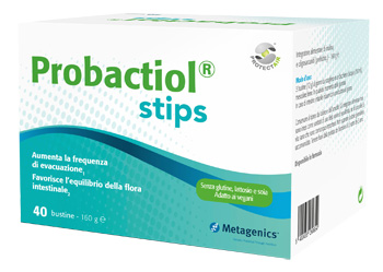 PROBACTIOL STIPS 40 BUSTINE - Farmaciacarpediem.it