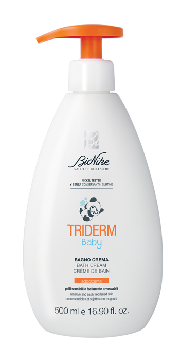 TRIDERM BABY BAGNO CREMA 500 ML - Farmaciacarpediem.it
