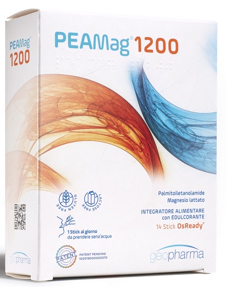 PEAMAG 600 28 STICK - Farmaciacarpediem.it