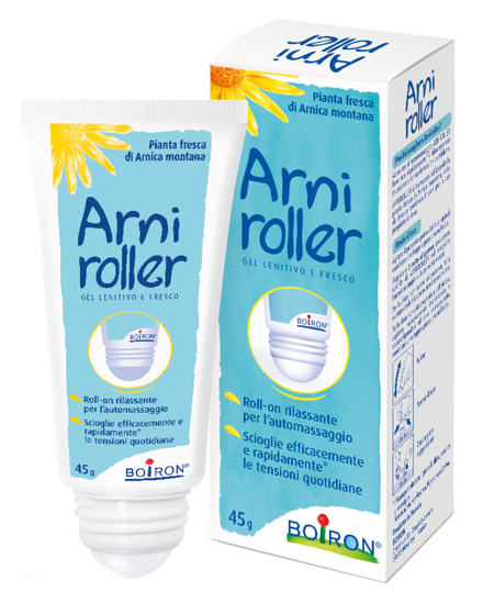 ARNIROLLER ROLL-ON GEL 45 G - Farmaciacarpediem.it