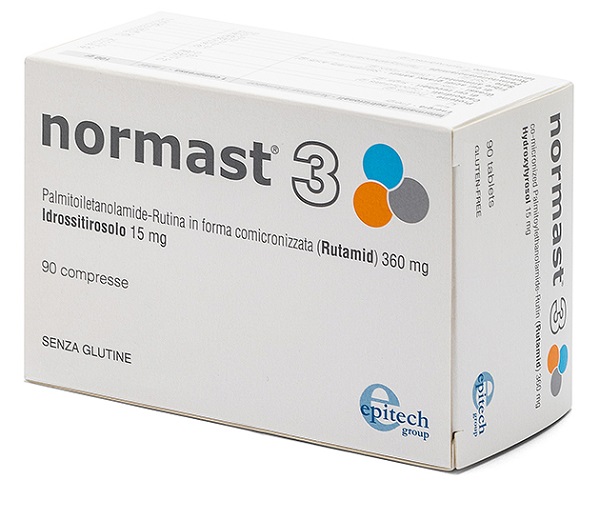 NORMAST 3 90 COMPRESSE - Farmaciacarpediem.it