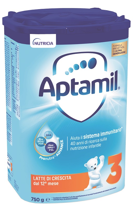 APTAMIL 3 LATTE 750 G - Farmaciacarpediem.it