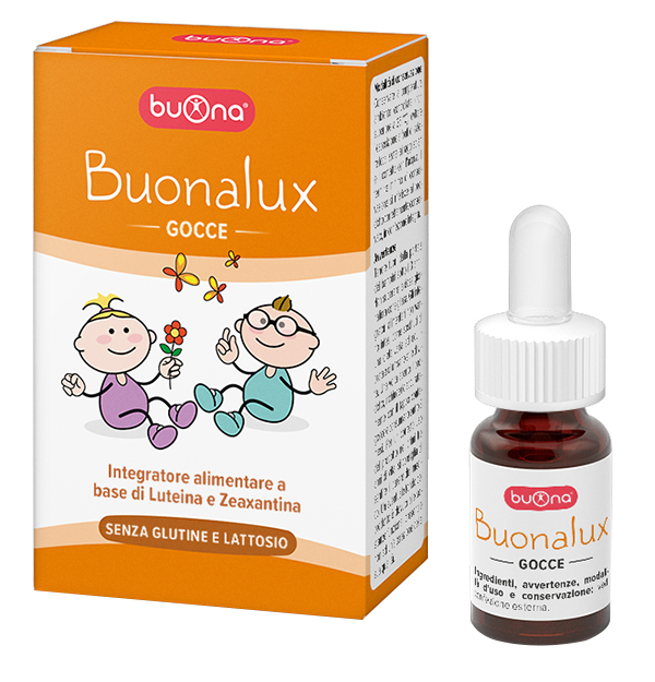 BUONALUX 6,5 ML - Farmaciacarpediem.it