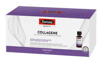 SWISSE COLLAGENE 7 FLACONCINI DA 30 ML - Farmaciacarpediem.it