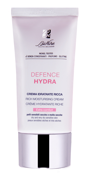 DEFENCE HYDRA CREMA RICCA IDRATANTE 50 ML - Farmaciacarpediem.it