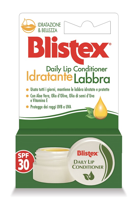 BLISTEX IDRATANTE LABBRA SPF30 7 ML - Farmaciacarpediem.it