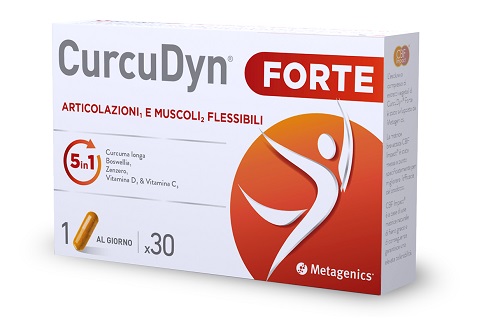 CURCUDYN FORTE 30 CAPSULE - Farmaciacarpediem.it
