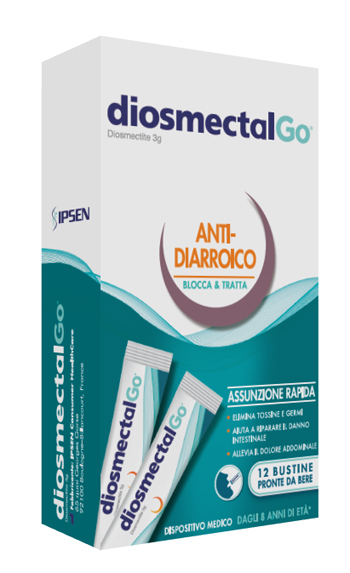 DIOSMECTALGO 12 BUSTINE - Farmaciacarpediem.it