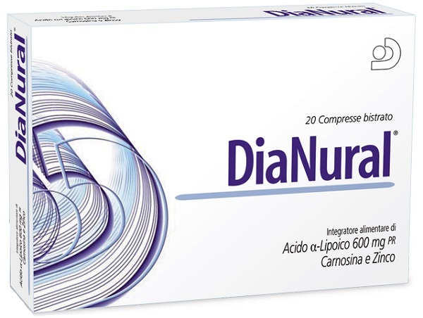 DIANURAL 20 COMPRESSE - Farmaciacarpediem.it