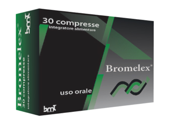 BROMELEX 30 COMPRESSE - Farmaciacarpediem.it