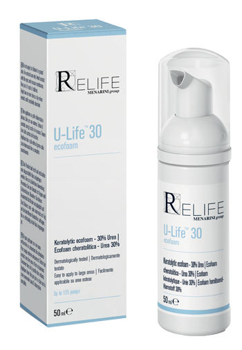 U-LIFE 30 ECOFOAM 50 ML - Farmaciacarpediem.it