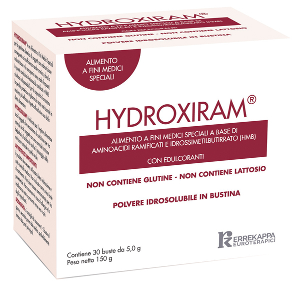 HYDROXIRAM 30 BUSTINE 5 G - Farmaciacarpediem.it