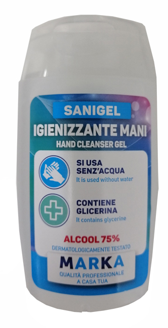 SANIGEL IGIENIZZANTE MANI 100 ML - Farmaciacarpediem.it