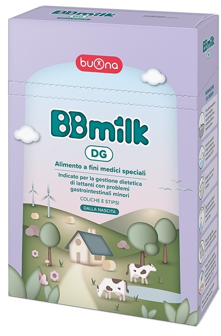 BBMILK DG POLVERE 400 G - Farmaciacarpediem.it
