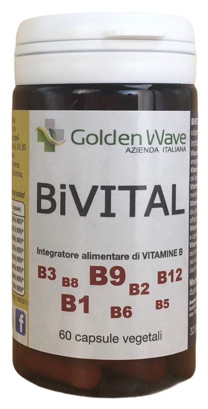 BIVITAL 60 CAPSULE VEGETALI - Farmaciacarpediem.it