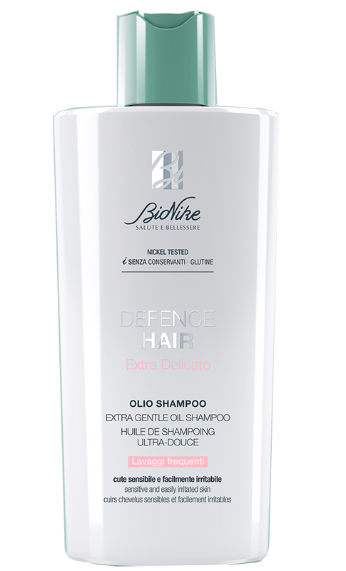 DEFENCE HAIR SHAMPOO EXTRA DELICATO 200 ML - Farmaciacarpediem.it