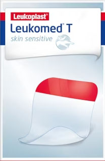 LEUKOMED T SKIN SENSITIVE MEDICAZIONE POST-OPERATORIA TRASPARENTE CON MASSA ADESIVA IN SILICONE 7,2X5 CM 5 PEZZI - Farmaciacarpediem.it