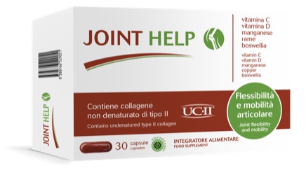 JOINT HELP 30 CAPSULE - Farmaciacarpediem.it