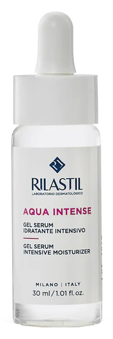 RILASTIL AQUA INTENSE GEL SERUM 30 ML - Farmaciacarpediem.it