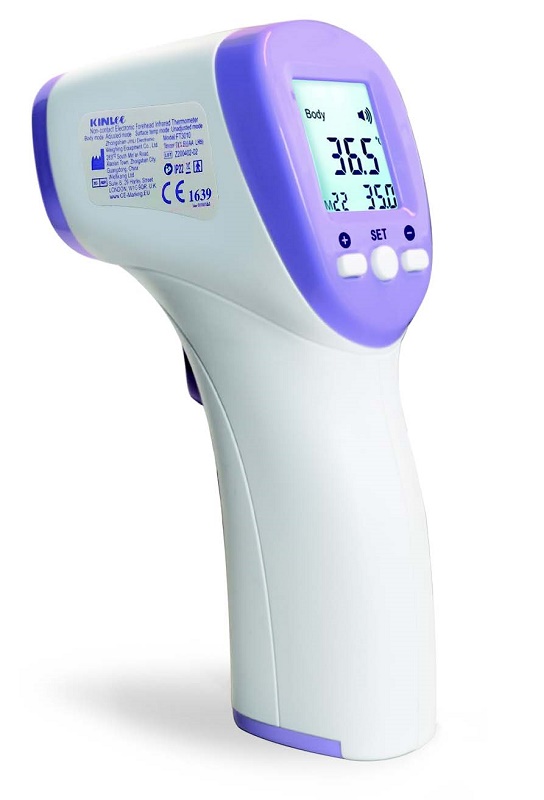 TERMOMETRO COLPHARMA SENZA CONTATTO FT3010 - Farmaciacarpediem.it