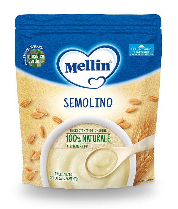 MELLIN SEMOLINO 200 G - Farmaciacarpediem.it