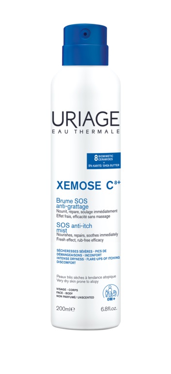 XEMOSE C8+ SPRAY SOS ANTI PRURITO 200 ML - Farmaciacarpediem.it