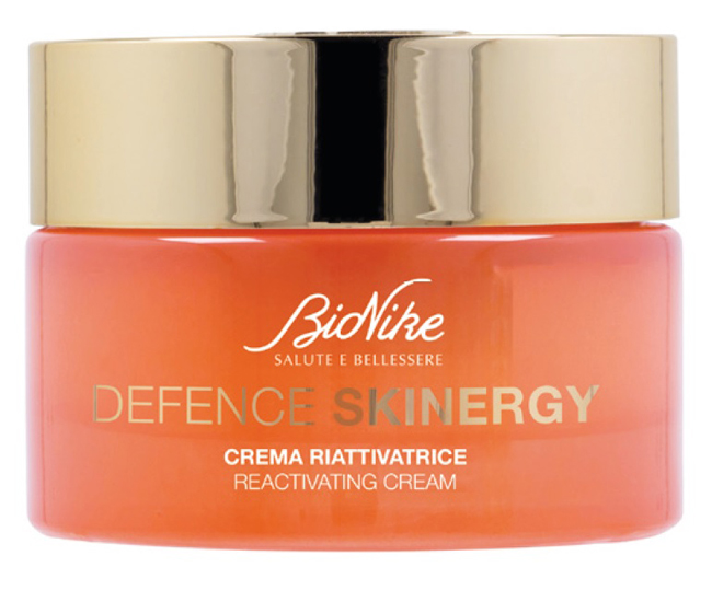 DEFENCE SKINERGY CREMA RIATTIVATRICE 50 ML - Farmaciacarpediem.it