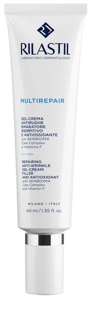 RILASTIL MULTIREPAIR GEL CREMA 40 ML - Farmaciacarpediem.it