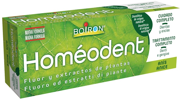 HOMEODENT DENTIFRICIO ANICE NUOVA FORMULA 75 ML - Farmaciacarpediem.it