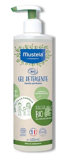MUSTELA GEL DETERGENTE BIO 400 ML - Farmaciacarpediem.it