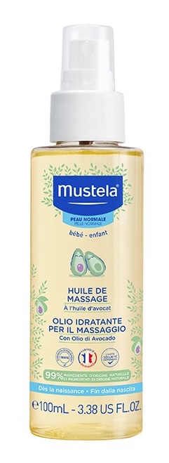 MUSTELA OLIO MASSAGGIO 100 ML - Farmaciacarpediem.it
