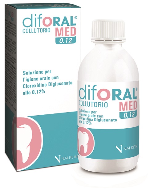 DIFORAL MED 0,12 COLLUTORIO 200 ML - Farmaciacarpediem.it