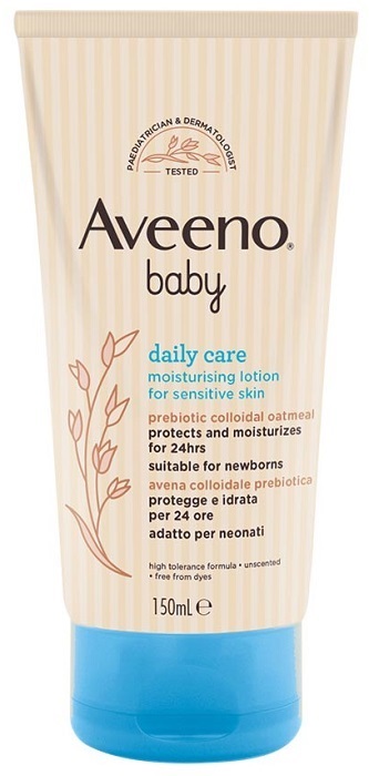 AVEENO BABY CREMA IDRATANTE 150 ML - Farmaciacarpediem.it