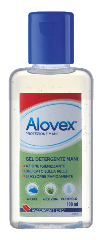 ALOVEX PROTEZIONE MANI GEL 100 ML - Farmaciacarpediem.it