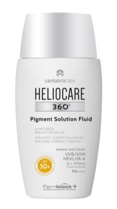 HELIOCARE 360 PIGMENT SOLUTION 50 ML - Farmaciacarpediem.it