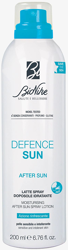 DEFENCE SUN LATTE DOPOSOLE IDRATANTE 200 ML - Farmaciacarpediem.it