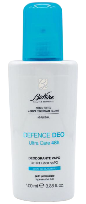DEFENCE DEO ULTRA CARE 48H VAP0 100 ML - Farmaciacarpediem.it