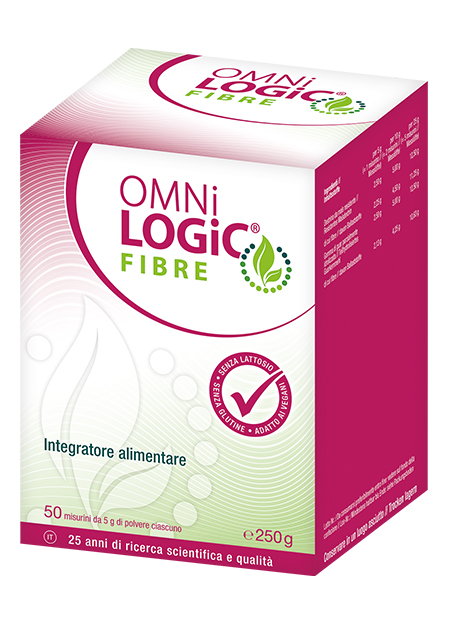 OMNI LOGIC FIBRE 250 G - Farmaciacarpediem.it