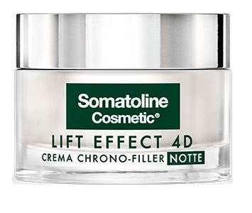 SOMATOLINE SKIN EXPERT 4D CREMA CHRONO FILLER NOTTE 50 ML - Farmaciacarpediem.it