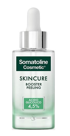 SOMATOLINE SKIN EXPERT VISO SKINCURE PEELING 30 ML - Farmaciacarpediem.it