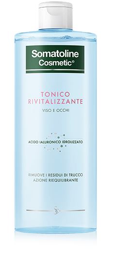 SOMATOLINE C TONICO RIVITALIZZANTE 400 ML - Farmaciacarpediem.it