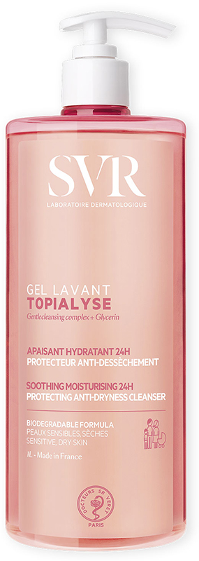 TOPIALYSE GEL LAVANT 1 L NUOVA FORMULA - Farmaciacarpediem.it