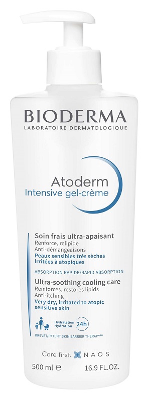 ATODERM INTENSIVE GEL CREME 500 ML - Farmaciacarpediem.it