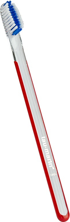 TAUMARIN SPAZZOLINO ORTODONTICO CON ANTIBATTERICO - Farmaciacarpediem.it