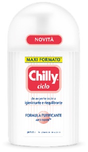 CHILLY DETERGENTE INTIMO CICLO 300 ML - Farmaciacarpediem.it