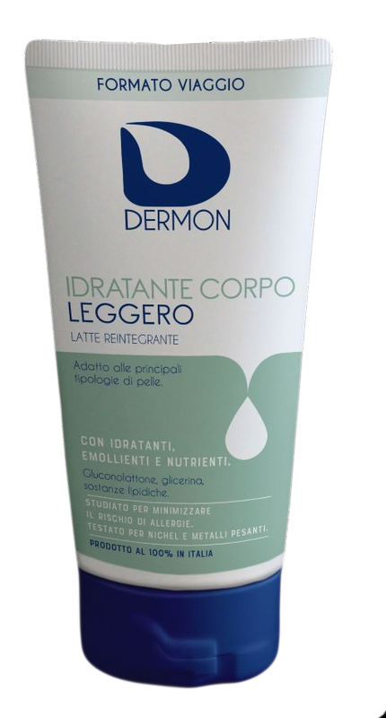 DERMON IDRATANTE CORPO LEGGERO 100 ML - Farmaciacarpediem.it
