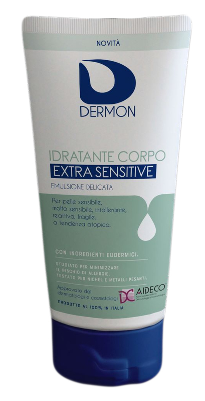 DERMON IDRATANTE CORPO EXTRA SENSITIVE EMULSIONE CORPO 200 ML - Farmaciacarpediem.it