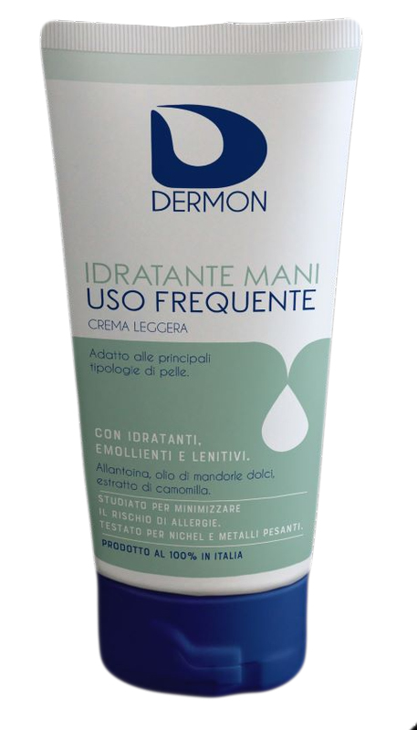 DERMON IDRATANTE MANI USO QUOTIDIANO CREMA USO FREQUENTE 100 ML - Farmaciacarpediem.it